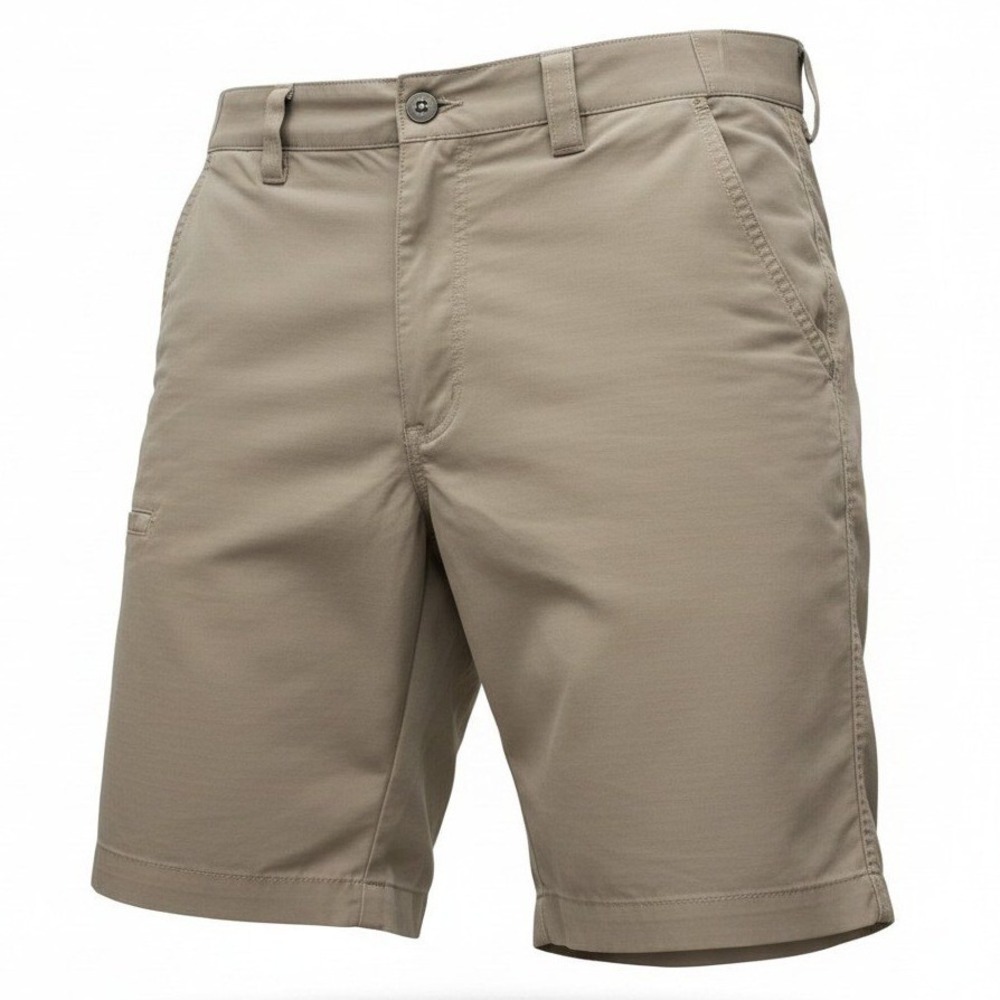 5.11 Tactical Ripstop Shorts Mens 38 Tan Khaki Lightweight Utility Hiking